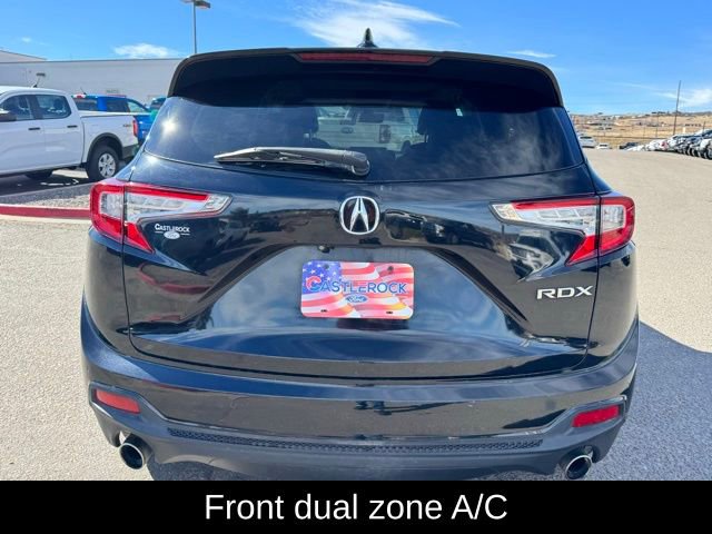 Used 2019 Acura RDX FWD w/ Advance Package image 4