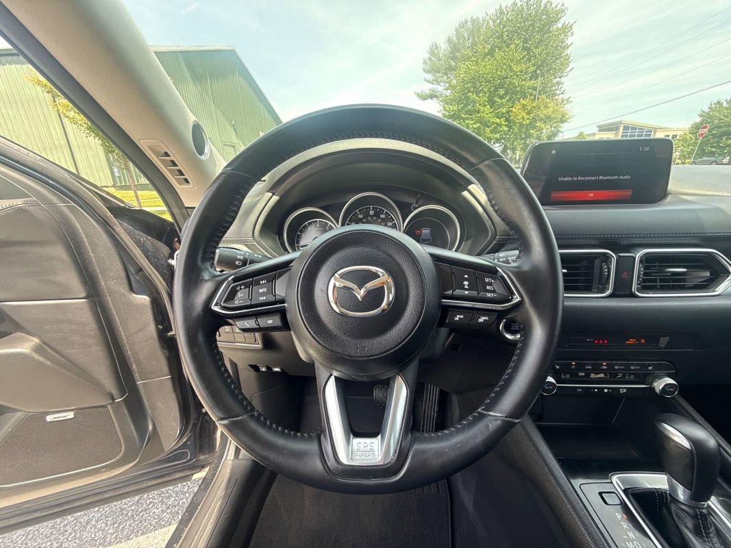 Used 2020 MAZDA CX-5 Touring AWD/4WD image 19