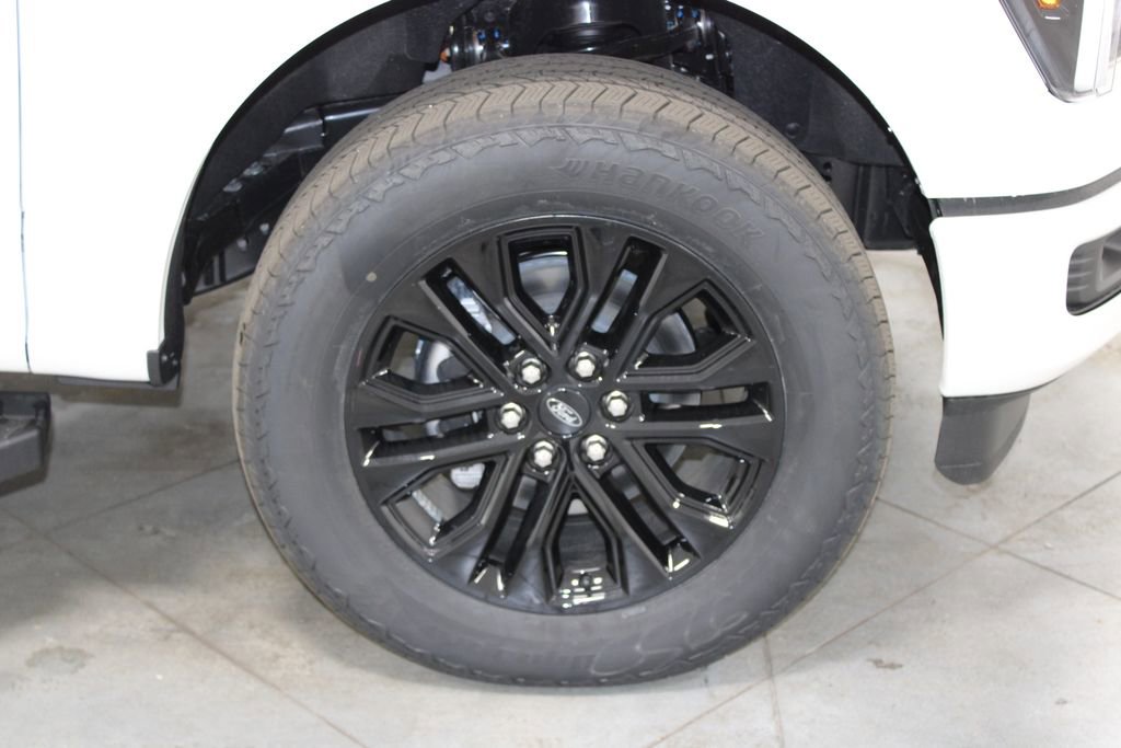 New 2026 Ford F150 Lariat image 13