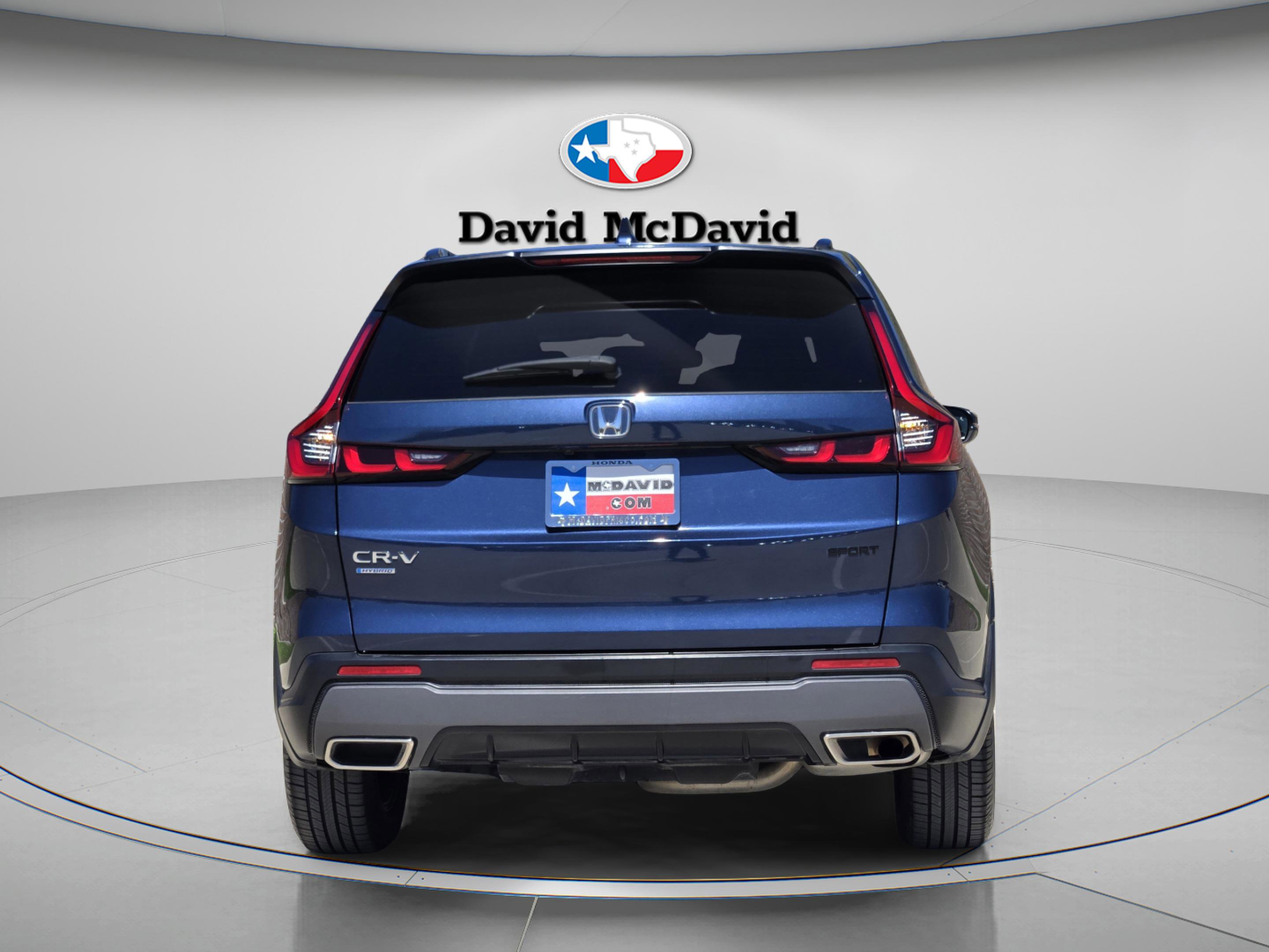 Certified 2024 Honda CR-V Sport image 4