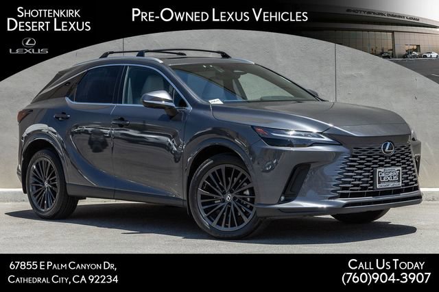 Used 2024 Lexus RX 350h w/ Convenience Package