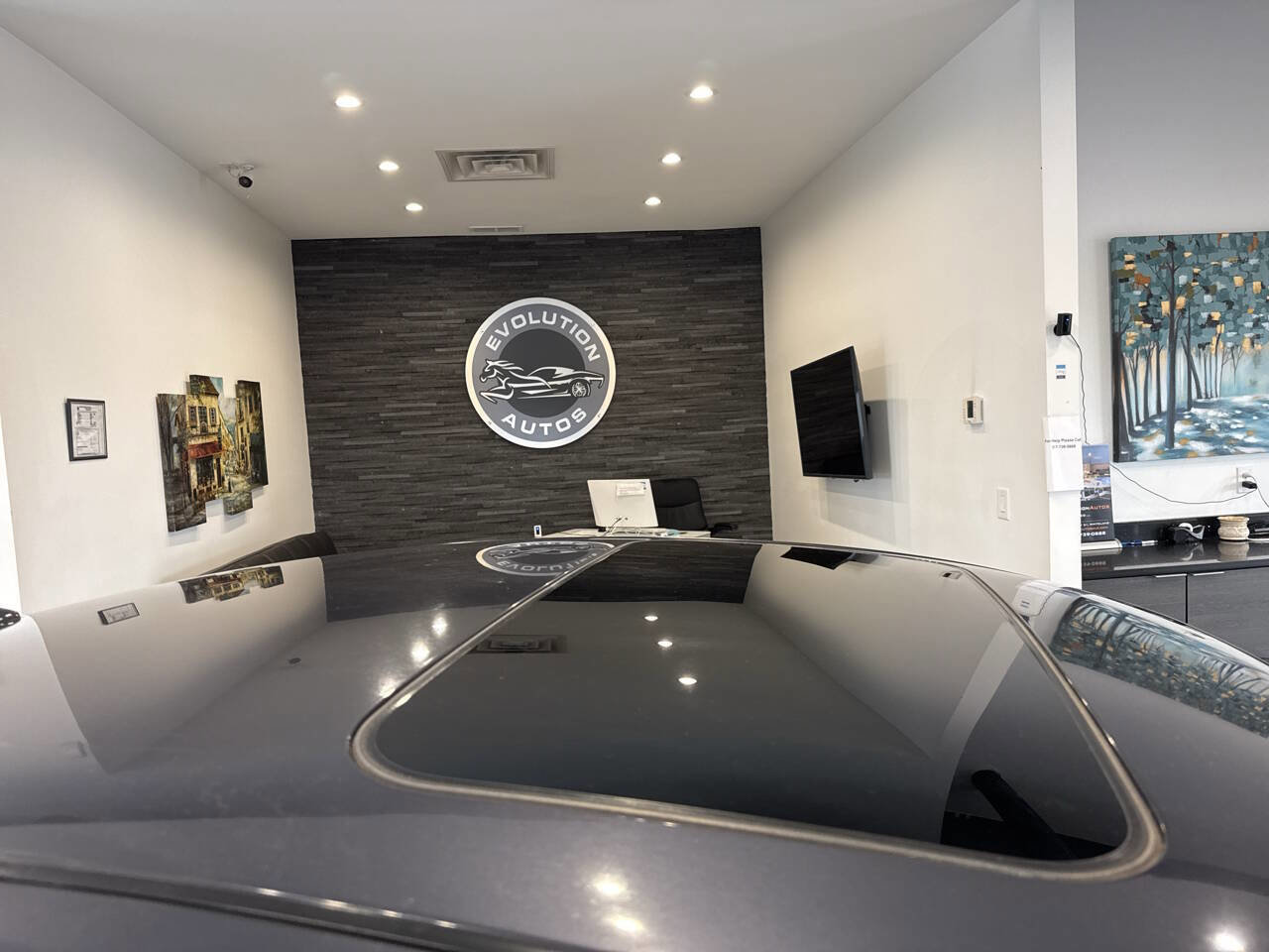 Used 2007 INFINITI G35 Journey w/ Premium Pkg image 15