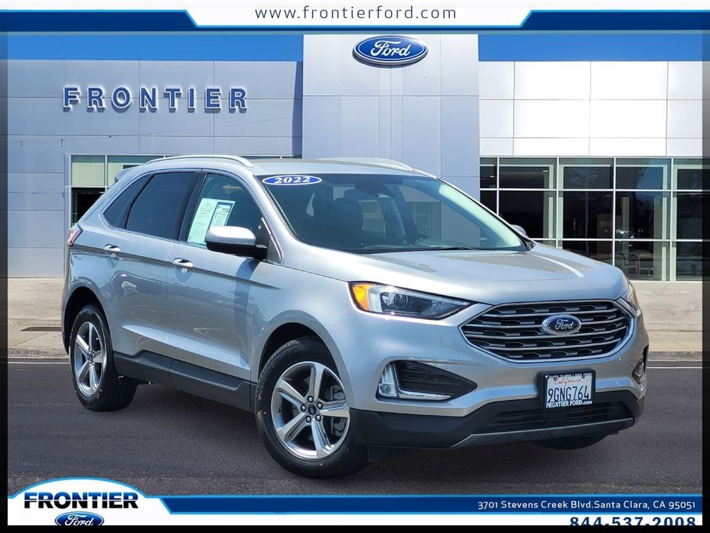 Used 2022 Ford Edge SEL w/ Convenience Package AWD/4WD video 1