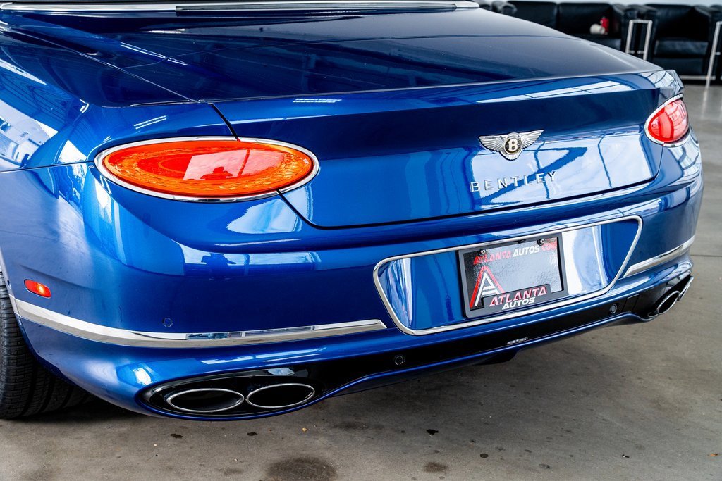 Used 2020 Bentley Continental GT image 25