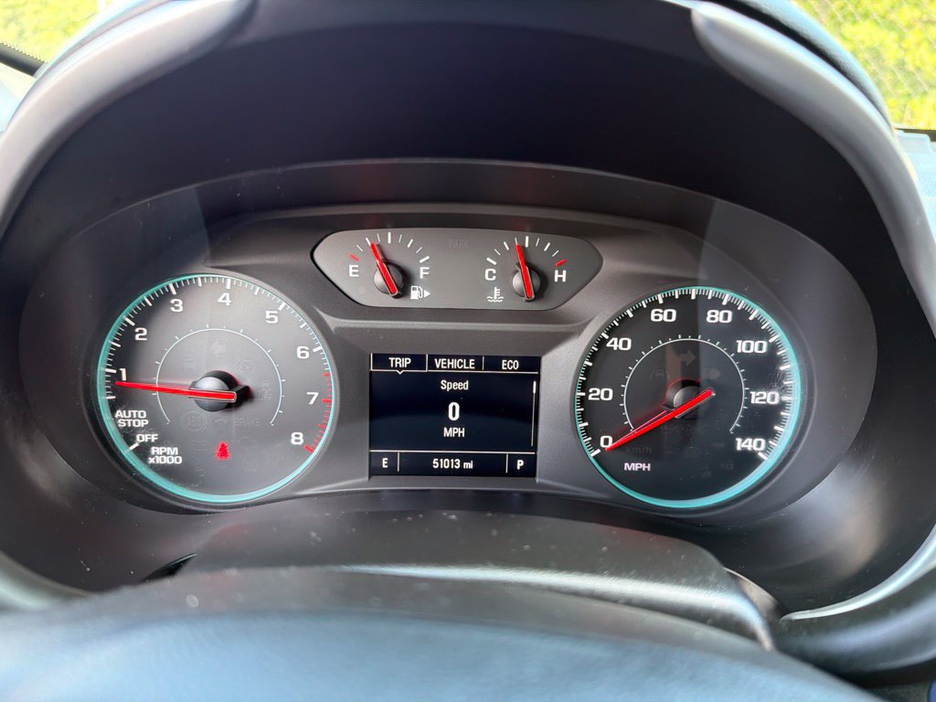 Used 2024 Chevrolet Malibu LT FWD image 9