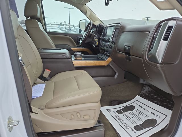 Used 2018 Chevrolet Silverado 2500 LTZ w/ Duramax Plus Package image 36