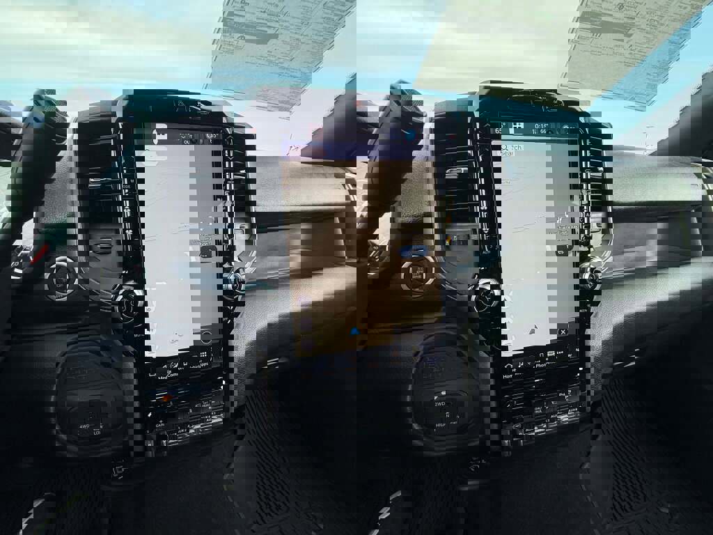 New 2026 RAM 2500 Tradesman image 31