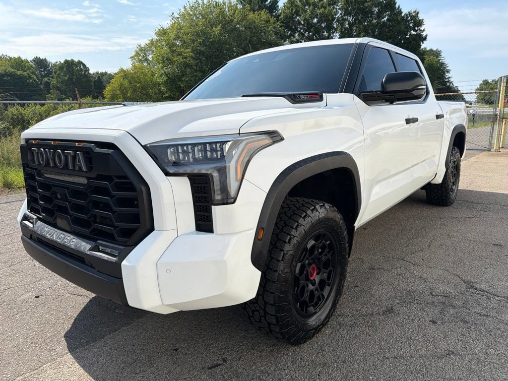 Used 2024 Toyota Tundra TRD Pro AWD/4WD image 6