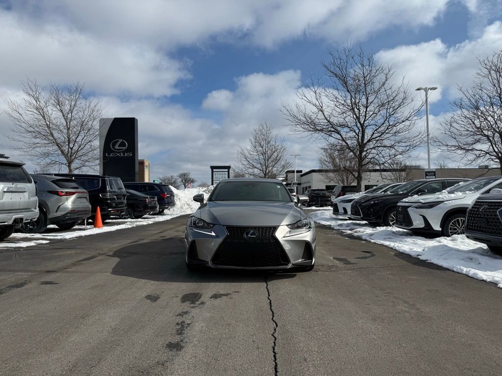 Used 2020 Lexus IS 300 F Sport w/ F Sport Package image 19