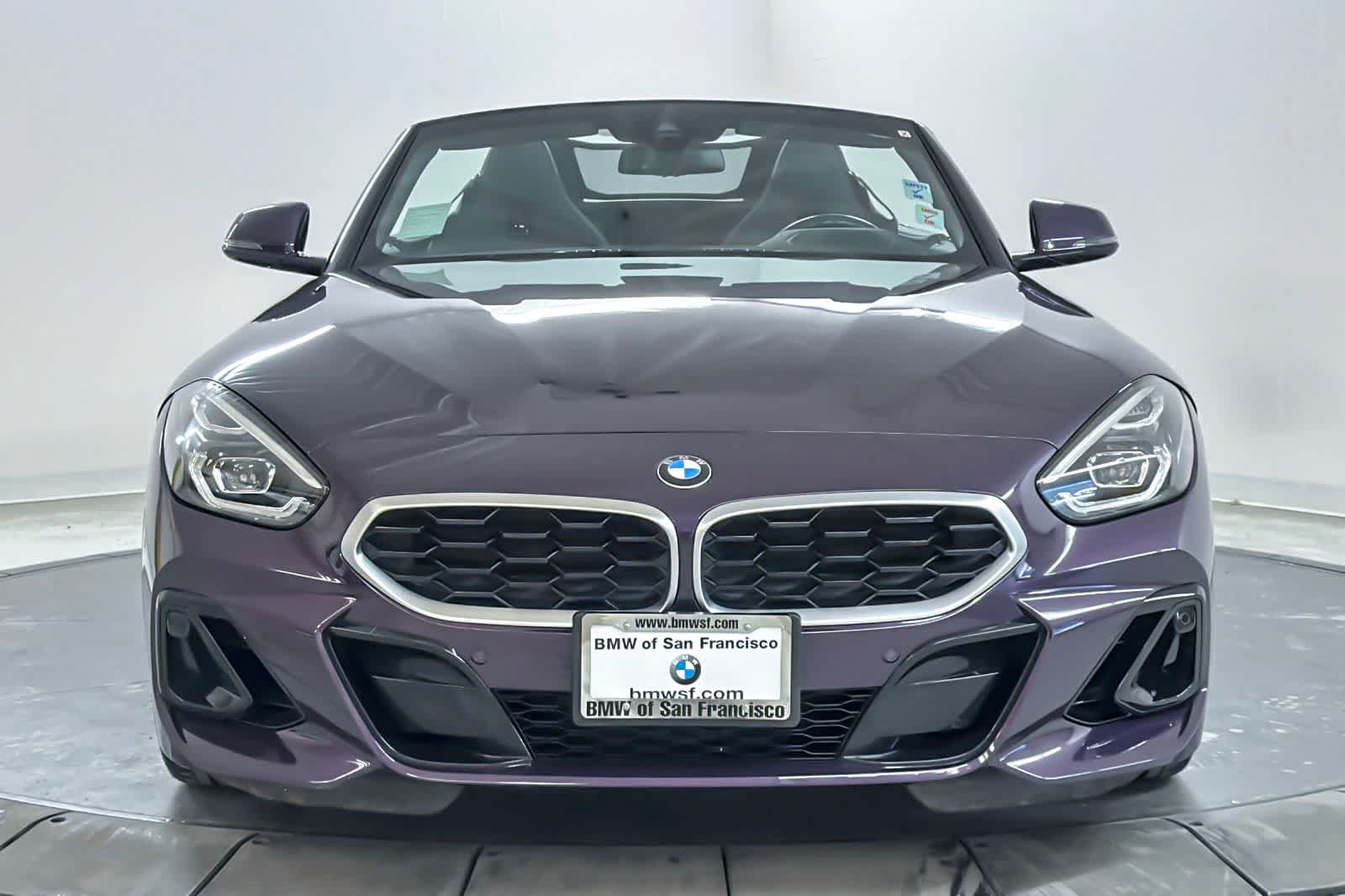 Used 2025 BMW Z4 sDrive30i RWD image 10