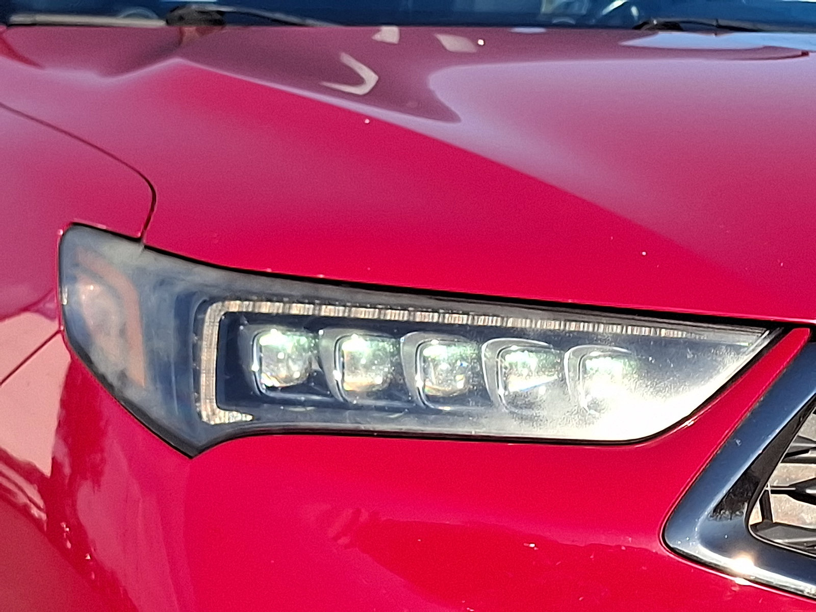 Used 2019 Acura TLX V6 w/ Technology & A-SPEC Pkg image 9