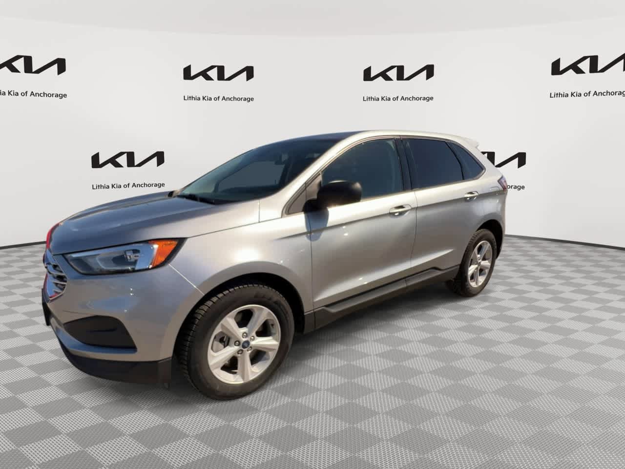 Used 2022 Ford Edge SE AWD/4WD image 4