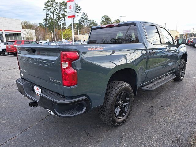 Used 2026 Chevrolet Silverado 1500 Custom Trail Boss image 7