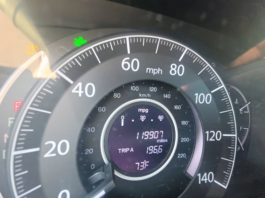 Used 2015 Honda CR-V EX-L image 12