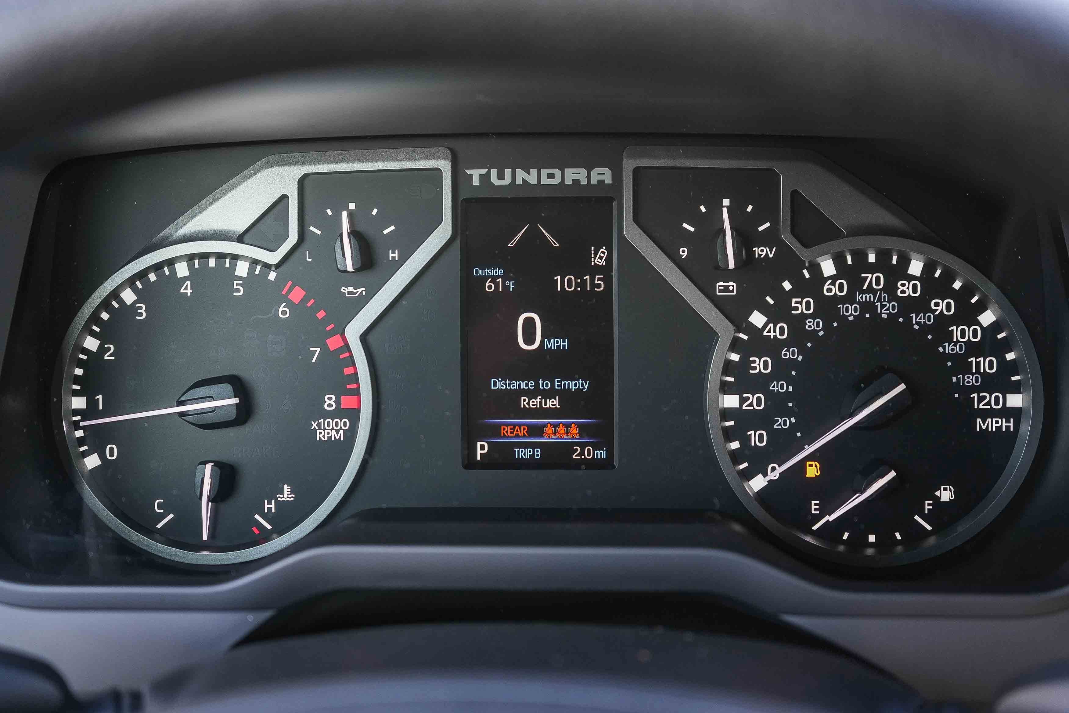 New 2026 Toyota Tundra SR5 image 25