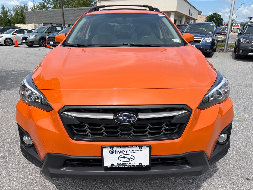 Used 2018 Subaru Crosstrek 2.0i Premium AWD/4WD image 5