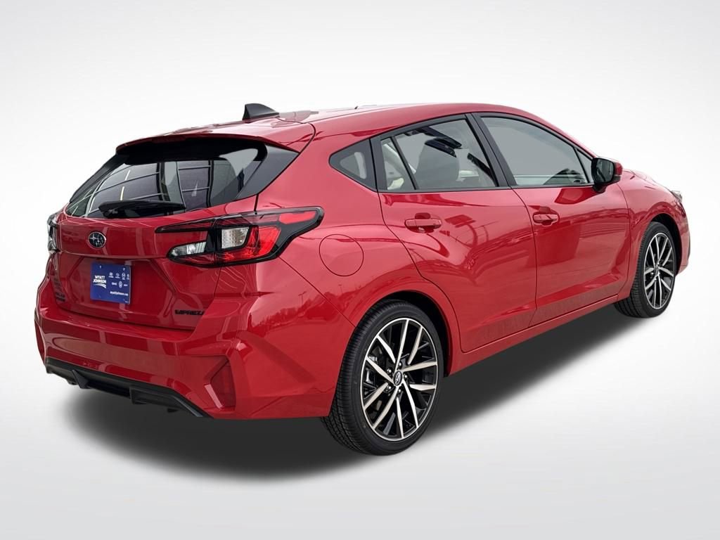 New 2026 Subaru Impreza 2.0i Sport image 6