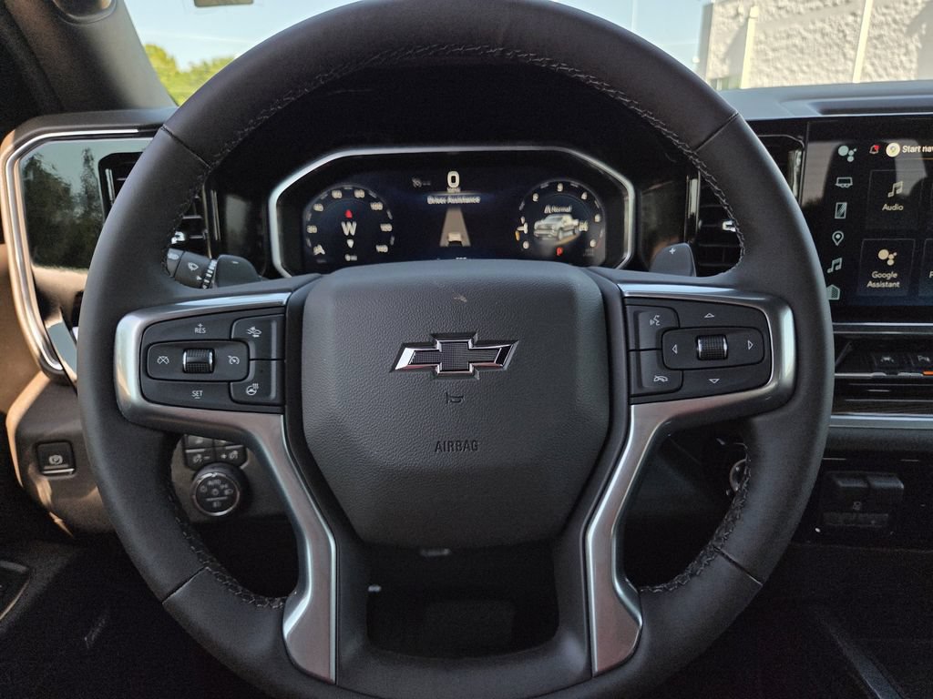 New 2026 Chevrolet Silverado 1500 RST w/ RST All Star Premium Package AWD/4WD image 24