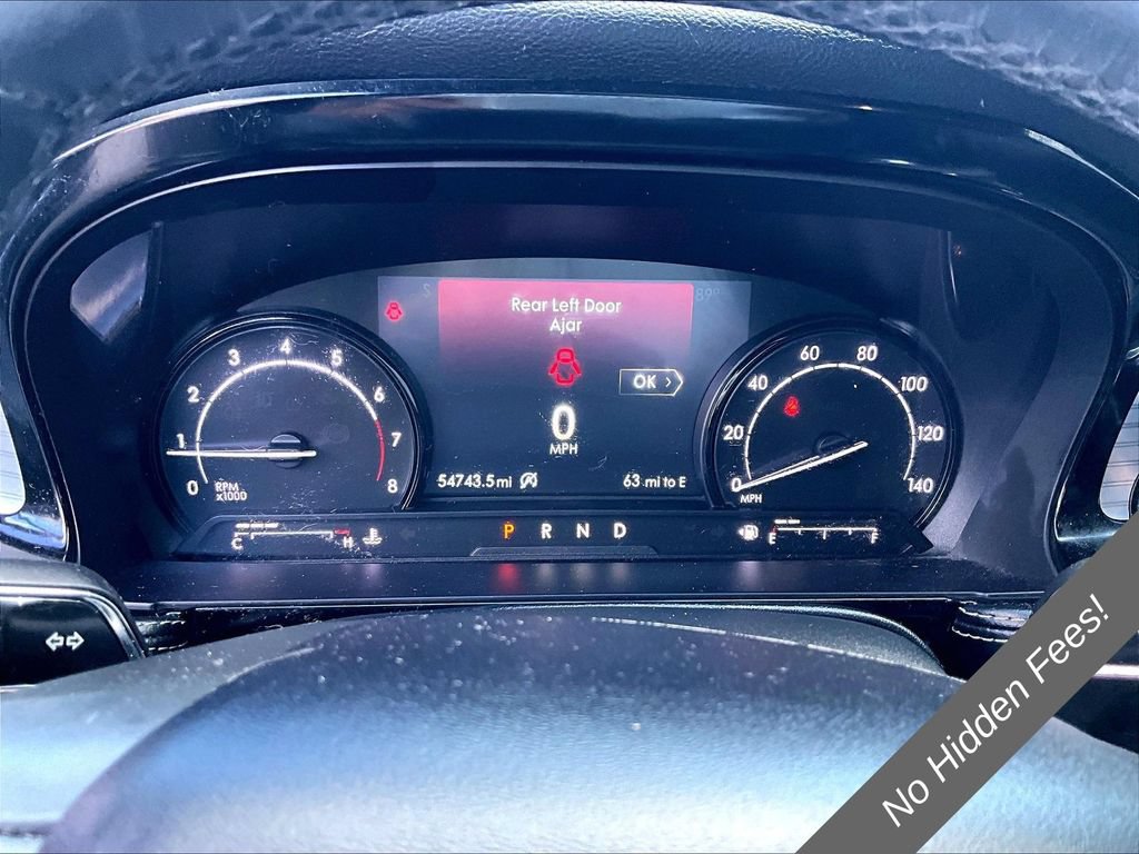 Used 2020 Lincoln Corsair AWD w/ Premium Package image 17