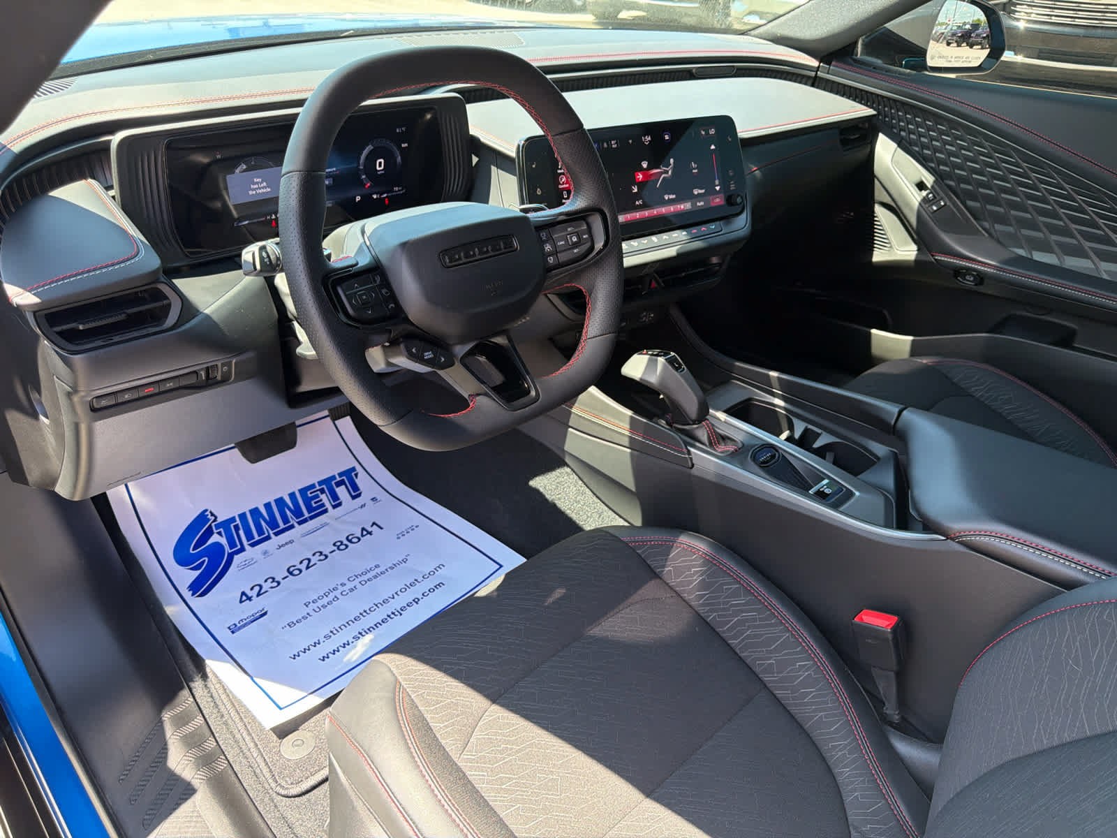 Used 2026 Dodge Charger Scat Pack AWD/4WD image 15