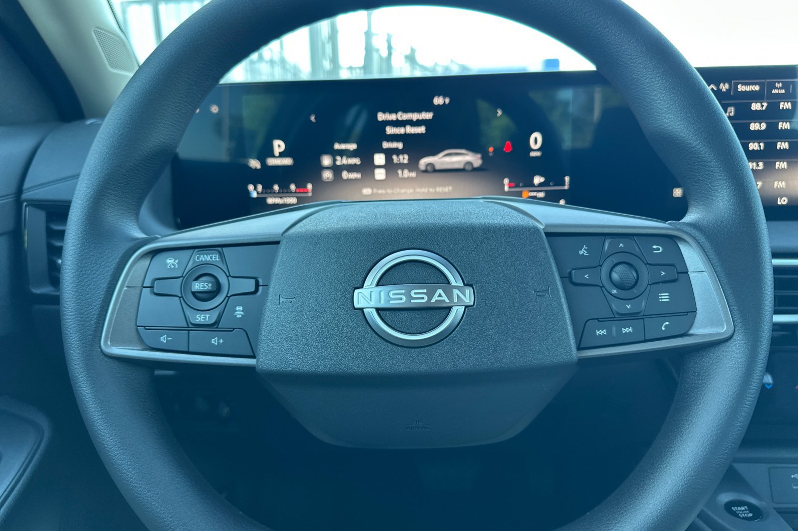 New 2026 Nissan Sentra SV w/ Floor Mat Package FWD image 22
