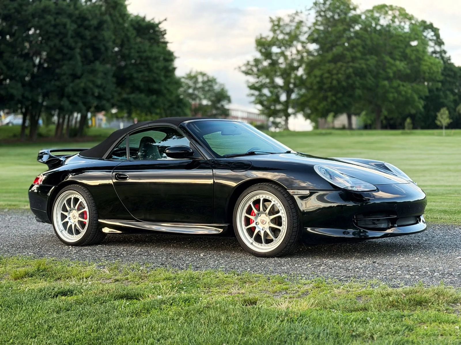Used 1999 Porsche 911 Carrera RWD image 11