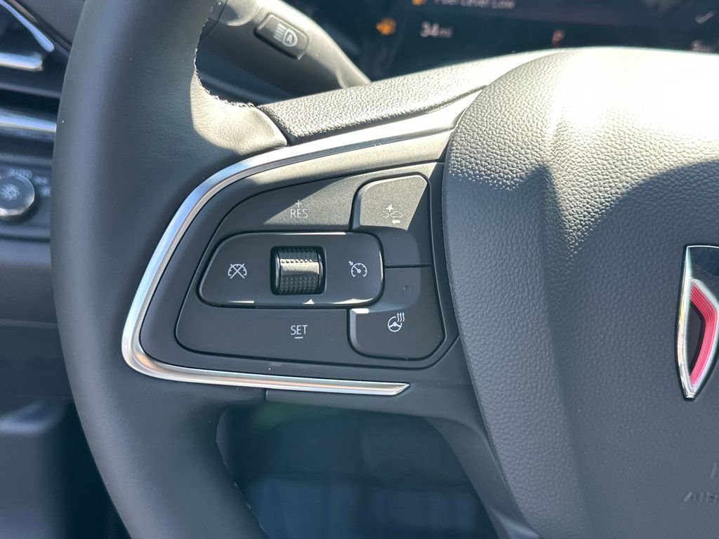New 2026 Buick Envista Sport Touring w/ Convenience I Package FWD image 17