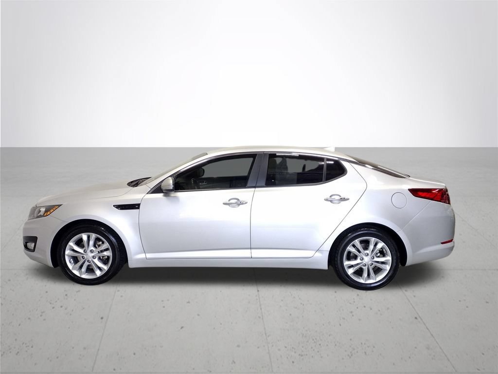 Used 2012 Kia Optima EX FWD image 9