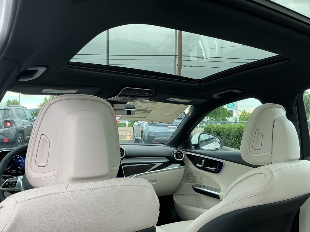 New 2026 Mercedes-Benz C 300 4MATIC Sedan image 22