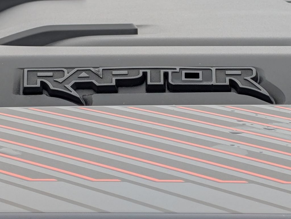 New 2025 Ford F150 Raptor AWD/4WD image 12
