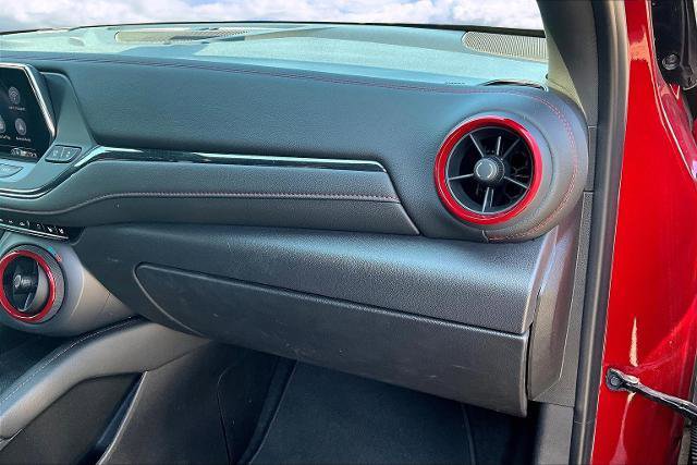 Used 2021 Chevrolet Blazer RS w/ Enhanced Convenience Package image 26