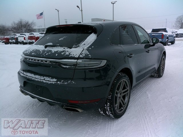 Used 2019 Porsche Macan image 2