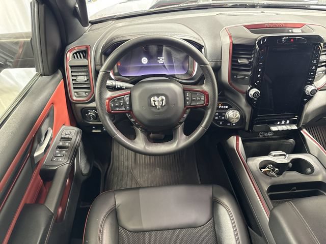 Used 2025 RAM 1500 Rebel w/ Rebel Level 1 Equipment Group AWD/4WD image 14