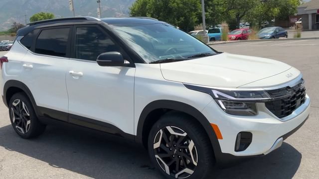 Used 2025 Kia Seltos SX AWD/4WD image 9