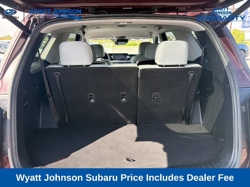 Used 2025 Hyundai Palisade SEL FWD image 32