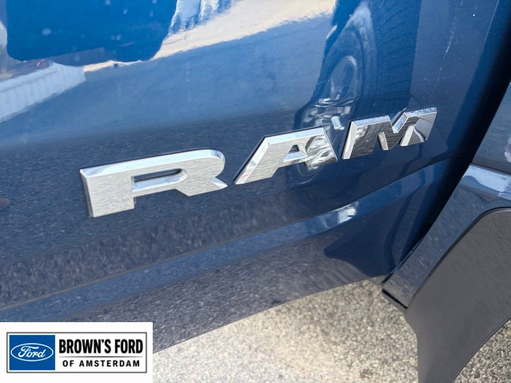 Used 2023 RAM 1500 Big Horn AWD/4WD image 11