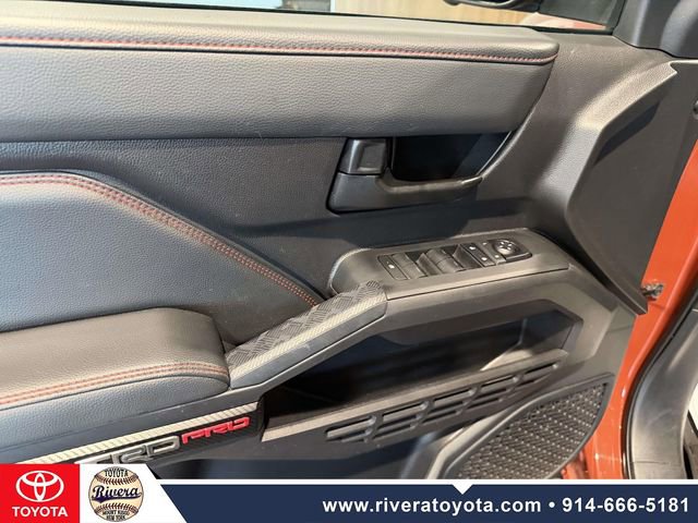 Used 2024 Toyota Tacoma TRD Pro AWD/4WD image 12