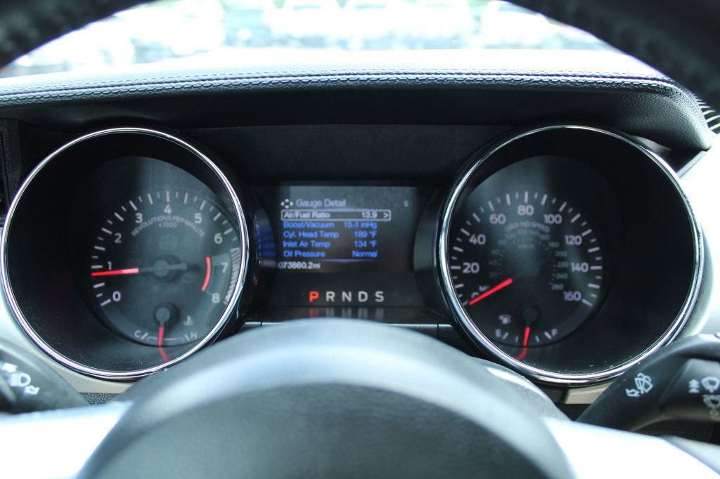 Used 2017 Ford Mustang Premium w/ Equipment Group 201A RWD image 14