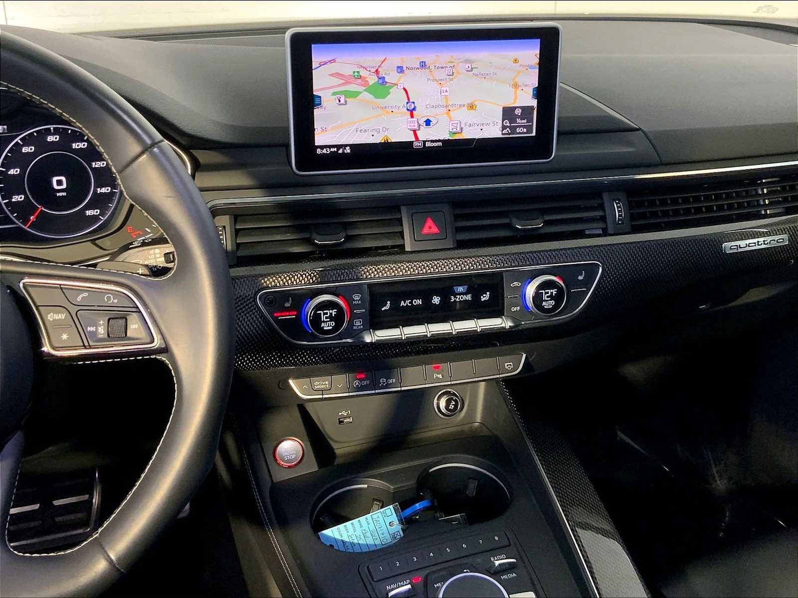 Used 2018 Audi S5 Prestige w/ S Sport Package image 16