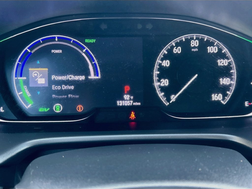 Used 2020 Honda Accord Hybrid image 12
