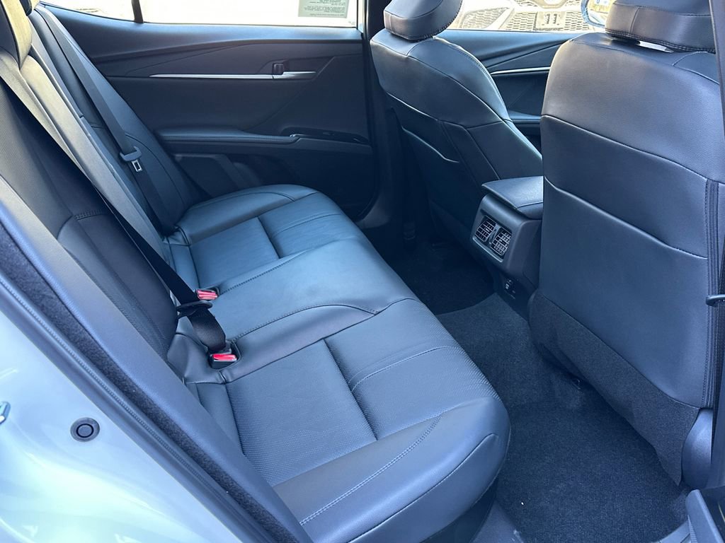 New 2026 Toyota Camry XSE image 13