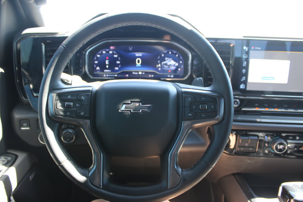 Used 2024 Chevrolet Silverado 1500 ZR2 w/ ZR2 Bison Edition AWD/4WD image 41