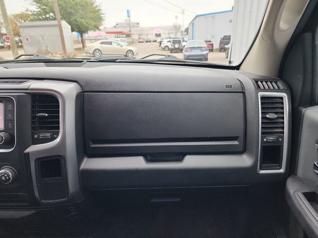 Used 2024 RAM 1500 Classic SLT image 34