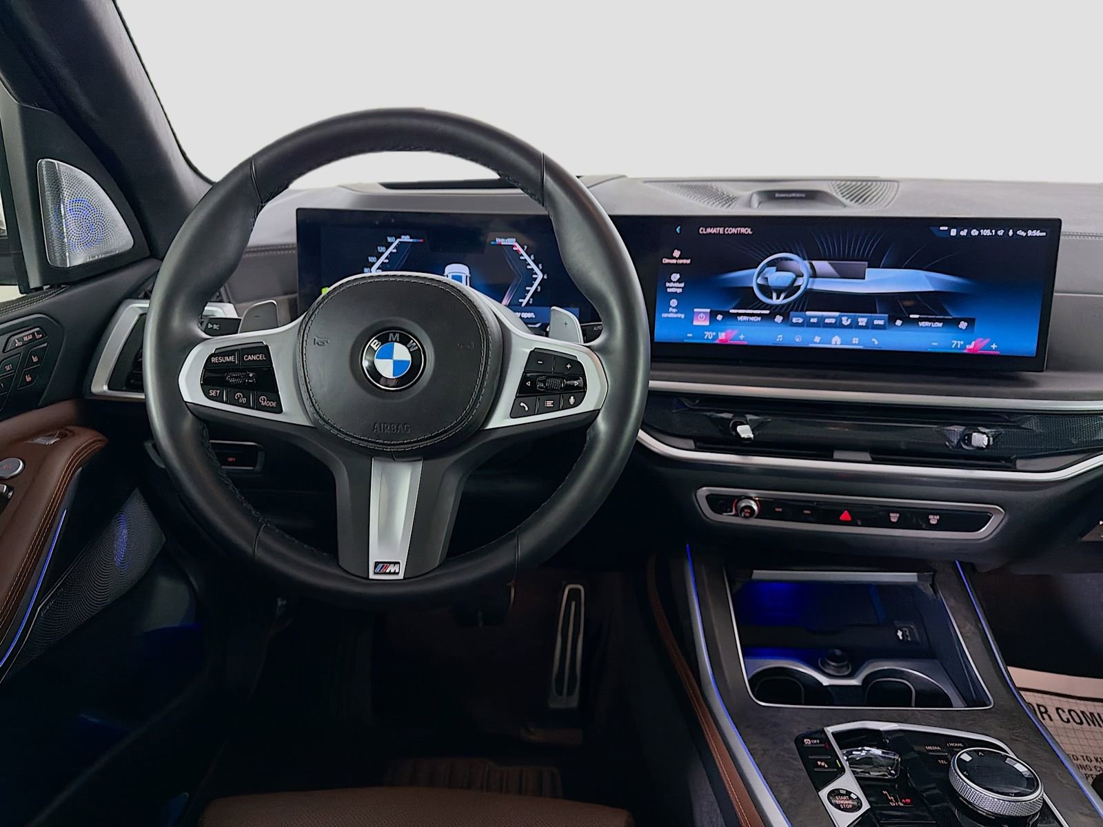 Used 2025 BMW X7 xDrive40i w/ Executive Package image 26