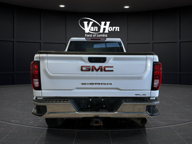 Used 2022 GMC Sierra 2500 SLE w/ SLE Value Package; AWD/4WD image 6