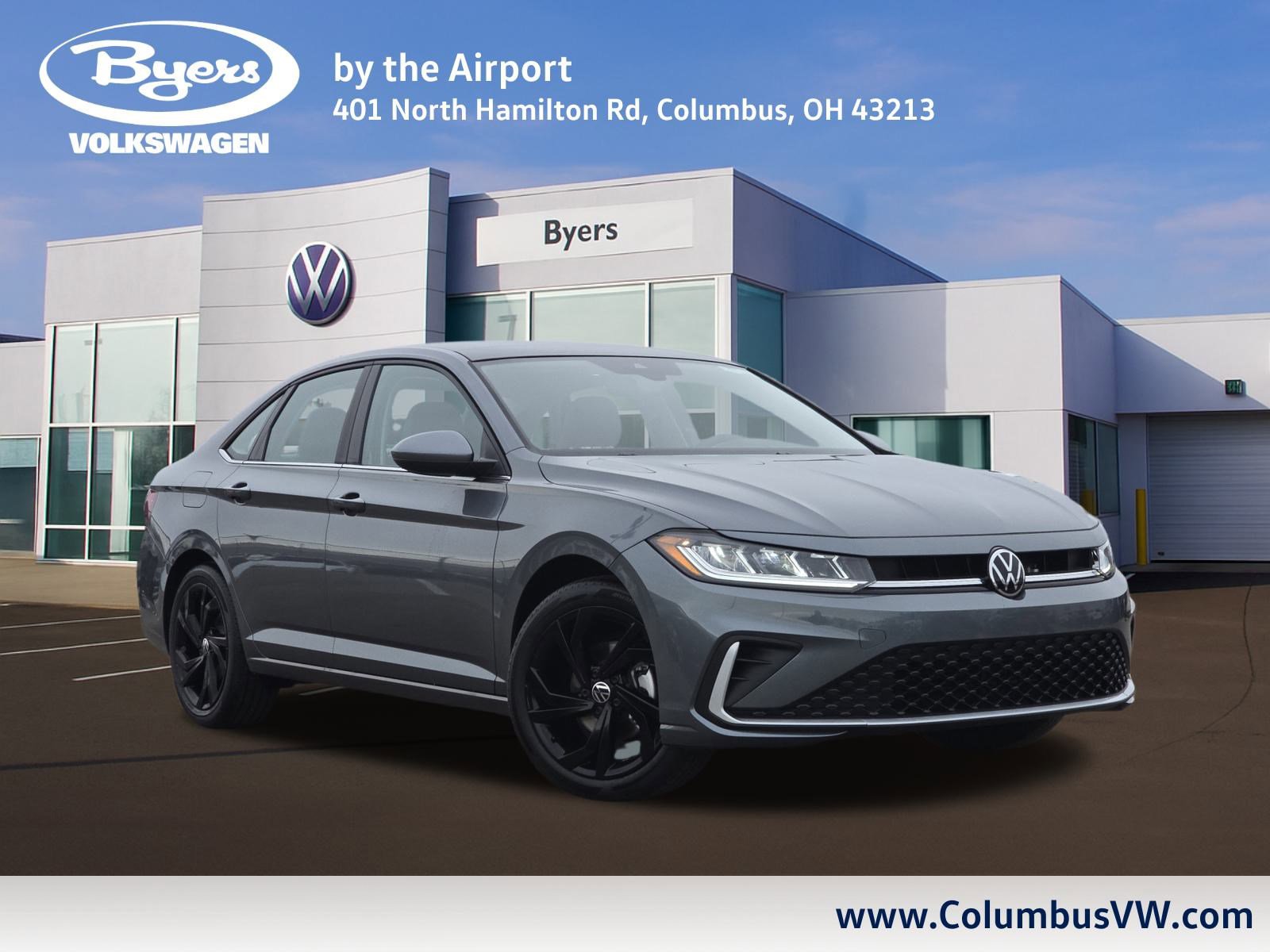 New 2026 Volkswagen Jetta SE image 1