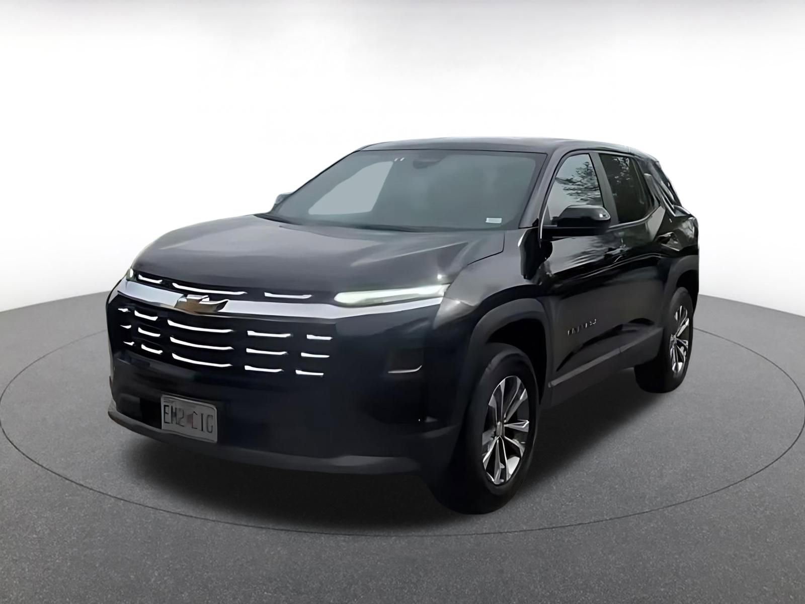Used 2025 Chevrolet Equinox LT FWD image 7