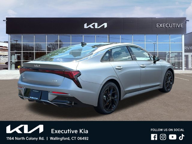 New 2026 Kia K5 GT-Line w/ GT-Line Premium Package AWD/4WD image 4