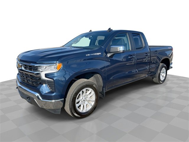 Used 2022 Chevrolet Silverado 1500 LT image 1