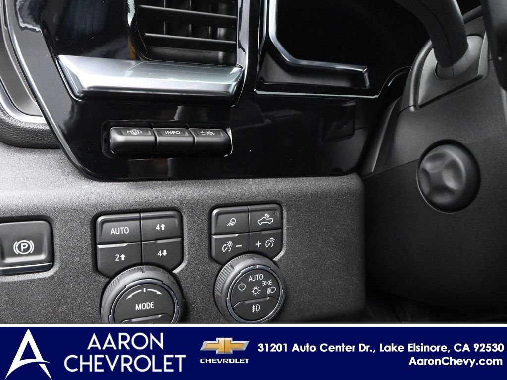 New 2026 Chevrolet Silverado 1500 LTZ w/ Technology Package image 12